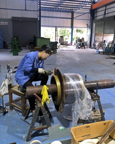 รับซ่อมมอเตอร์อุตสาหกรรม